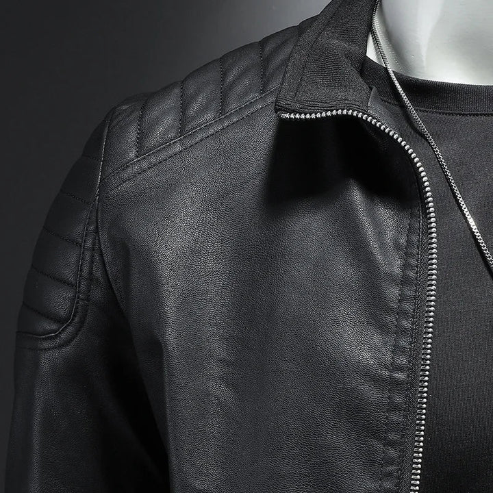 Ronan - Premium Leather Jacket