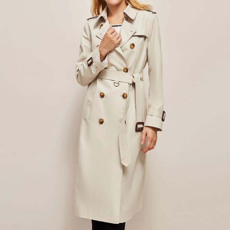 Tara - Trench Coat