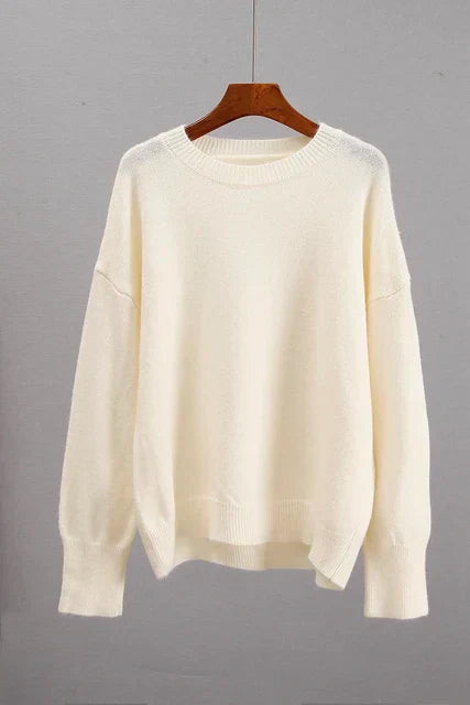 ALICE | CLASSIC WOMEN'S CASHMERE SWEATER
