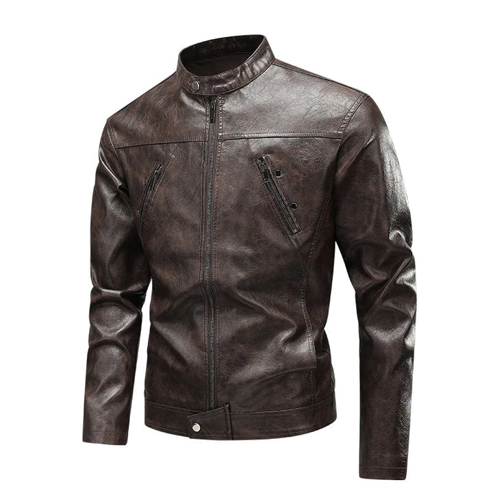 Rafe - American Pilot Leather Jacket