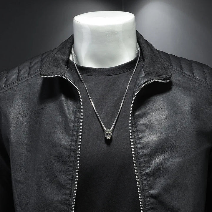 Ronan - Premium Leather Jacket