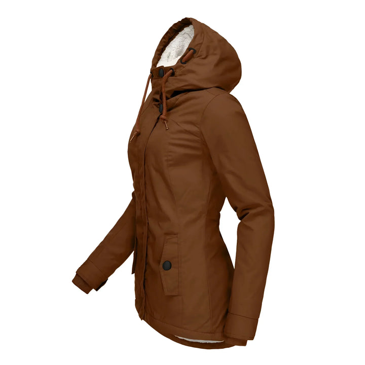 AGNES | LONG WATERPROOF WINTER COAT