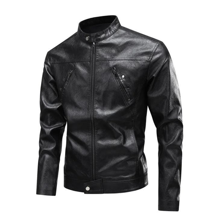 Rafe - American Pilot Leather Jacket