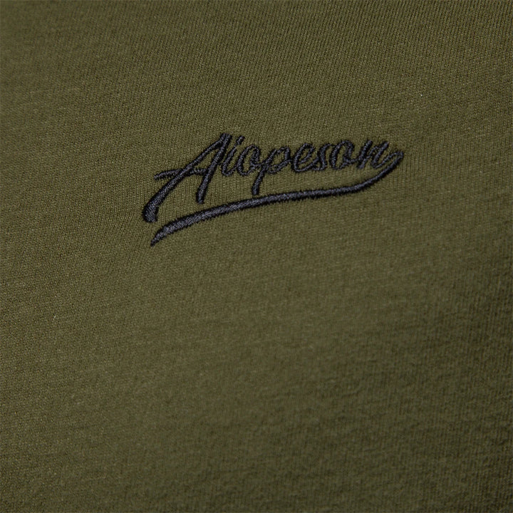 Peter - Long-sleeved T-shirt with Raglan Sleeves