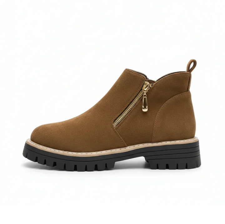 ARMONELLE™ | SUEDE BOOTS