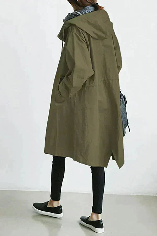 CALLINDRA | TRENCH COAT