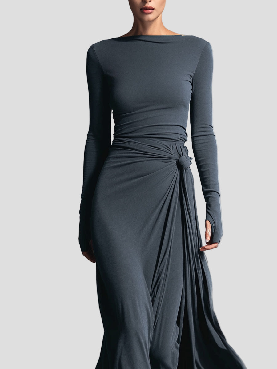 Nerissa - Elegant Shaping Dress