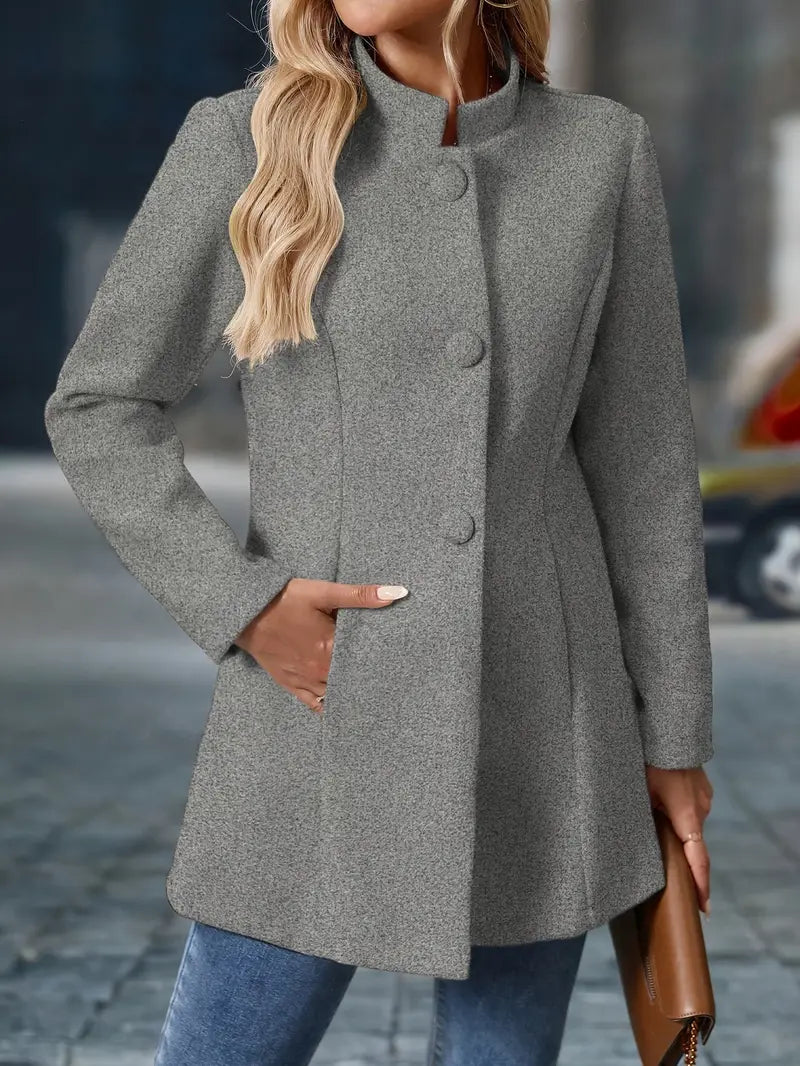 Maeve – Timeless Elegant Jacket