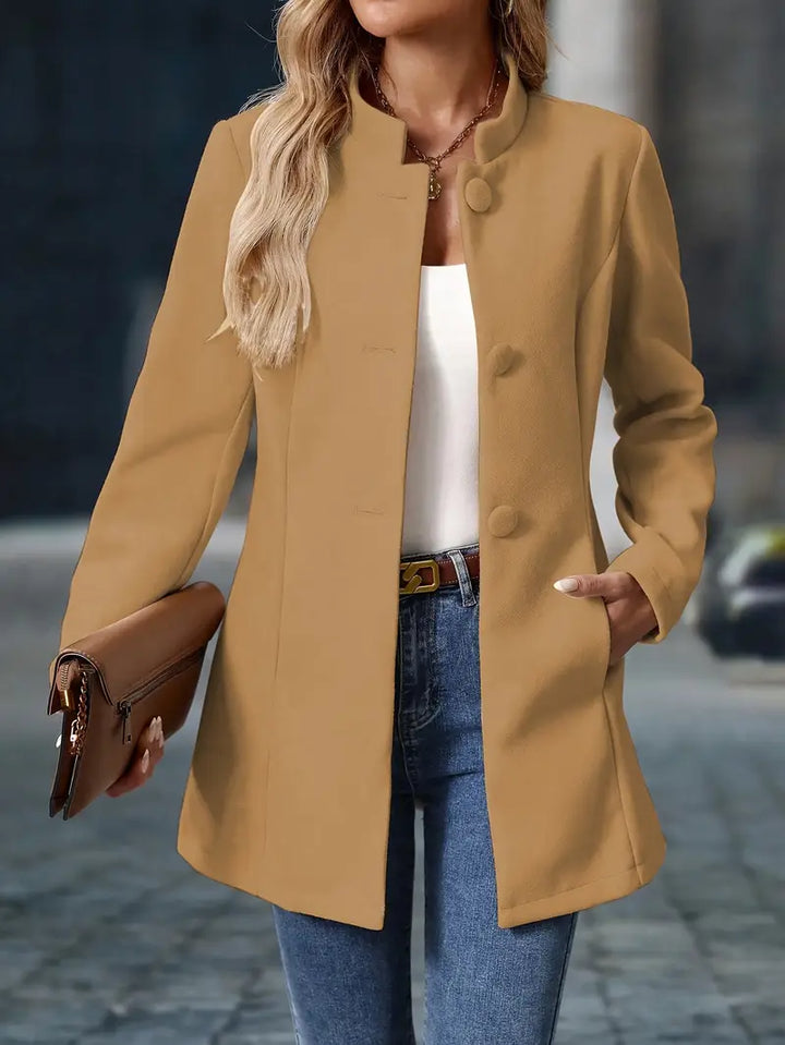 Maeve – Timeless Elegant Jacket