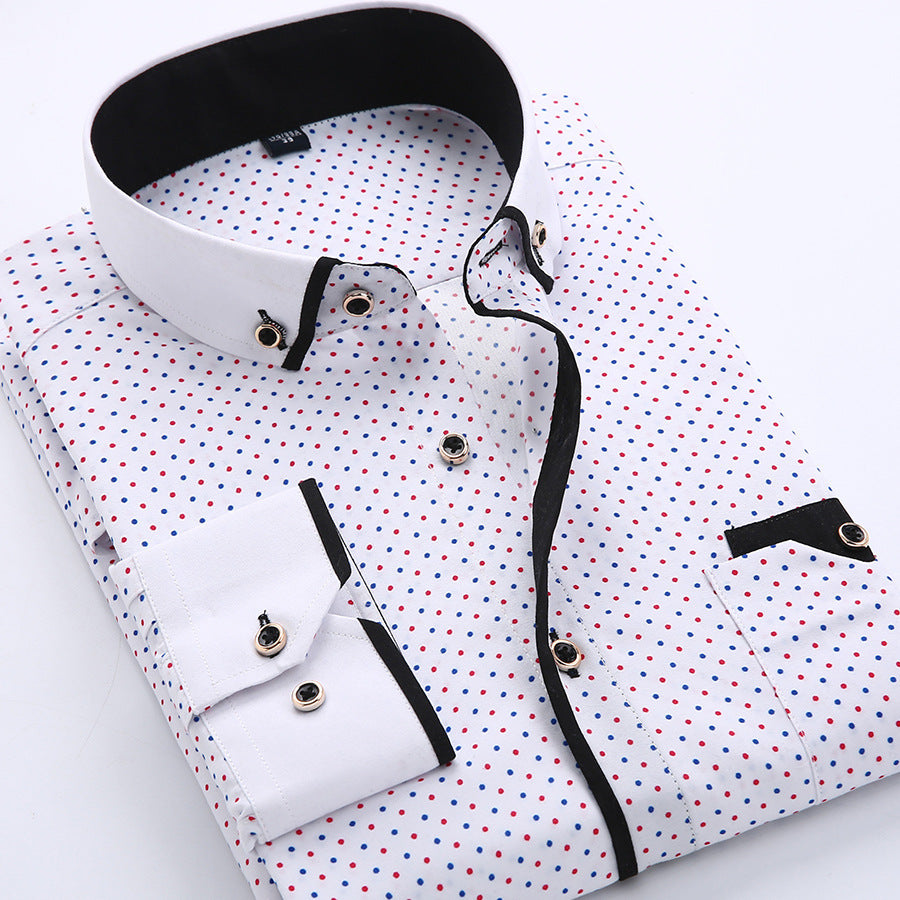 Leo – Modern Shirt