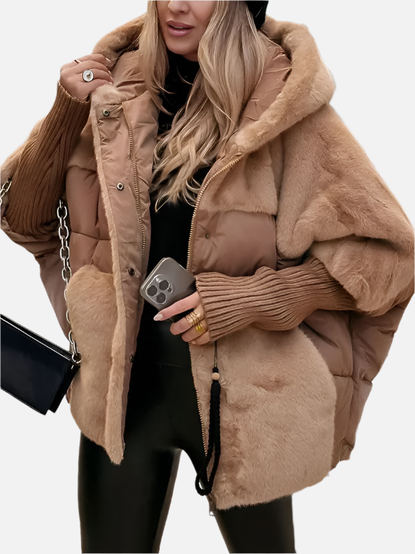 ELSIE | ELEGANT PUFFER JACKET