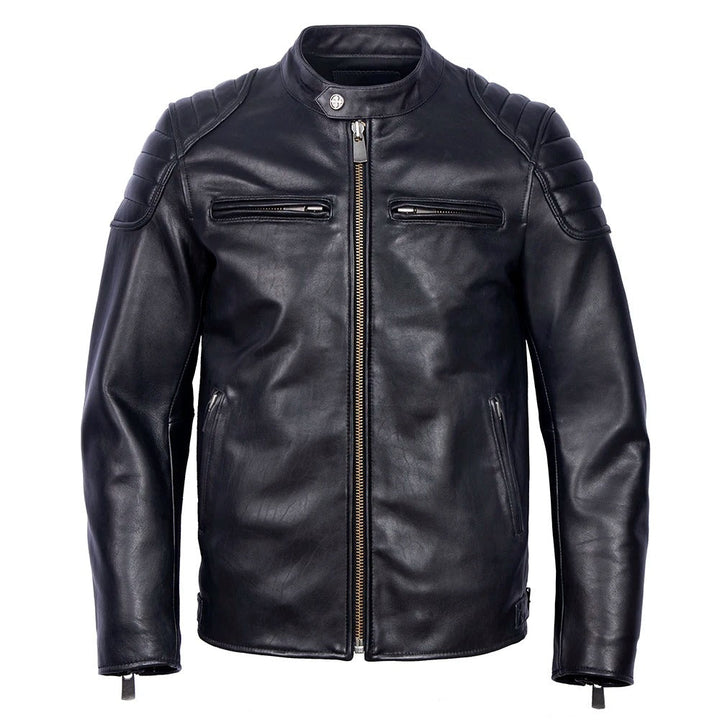 Rhys - Vintage Leather Jacket