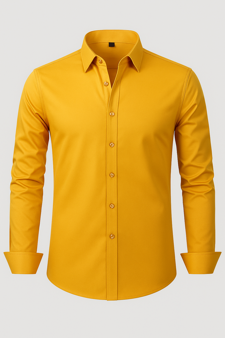 Thaddeus – Non-iron Stretch Shirt