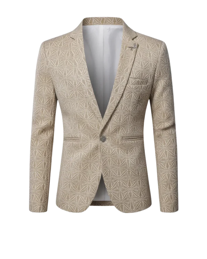 Nathan – Trendy Men’s Blazer
