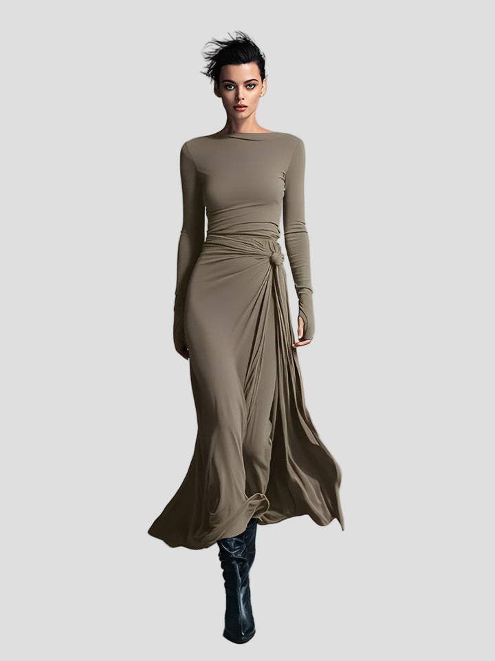 Nerissa - Elegant Shaping Dress