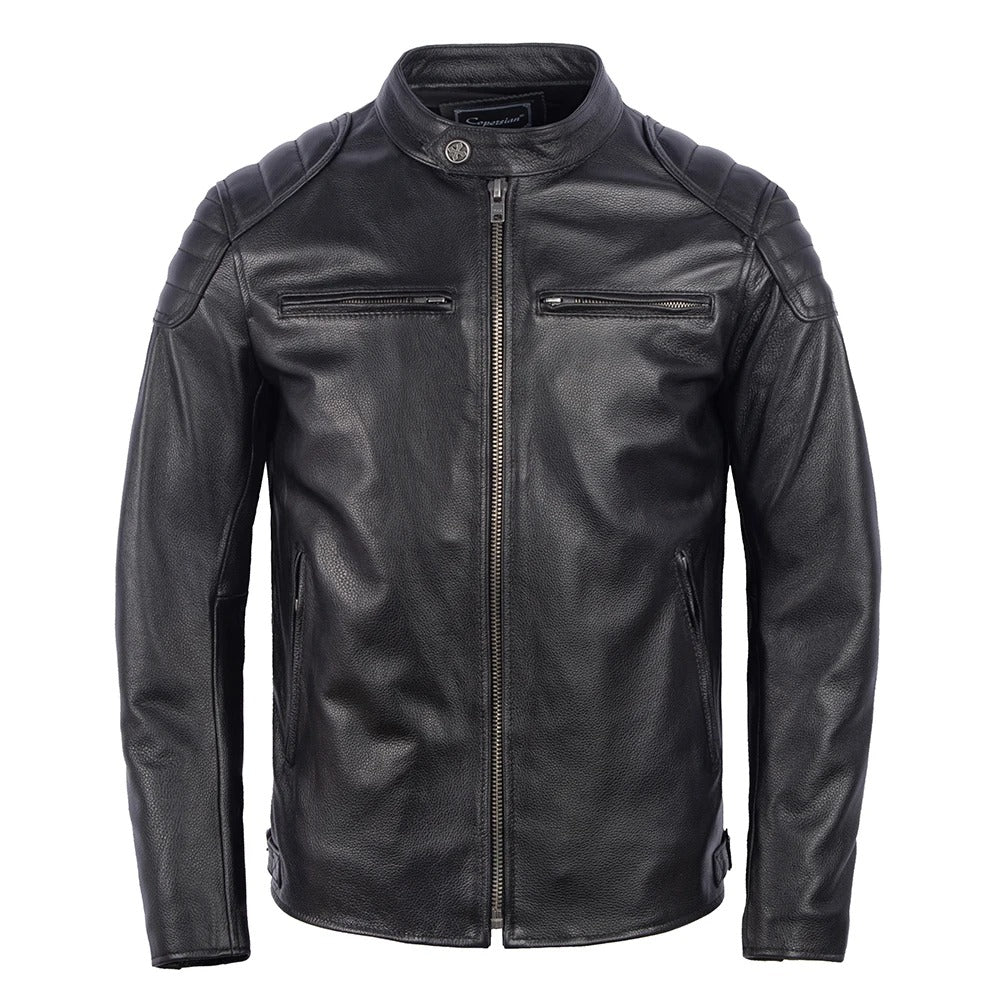 Rhys - Vintage Leather Jacket